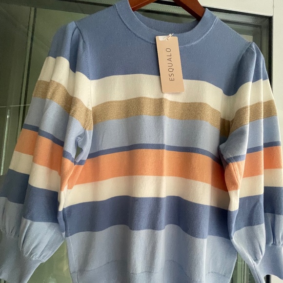 Sweater Shirt by Esqualo - Picture 1 of 5